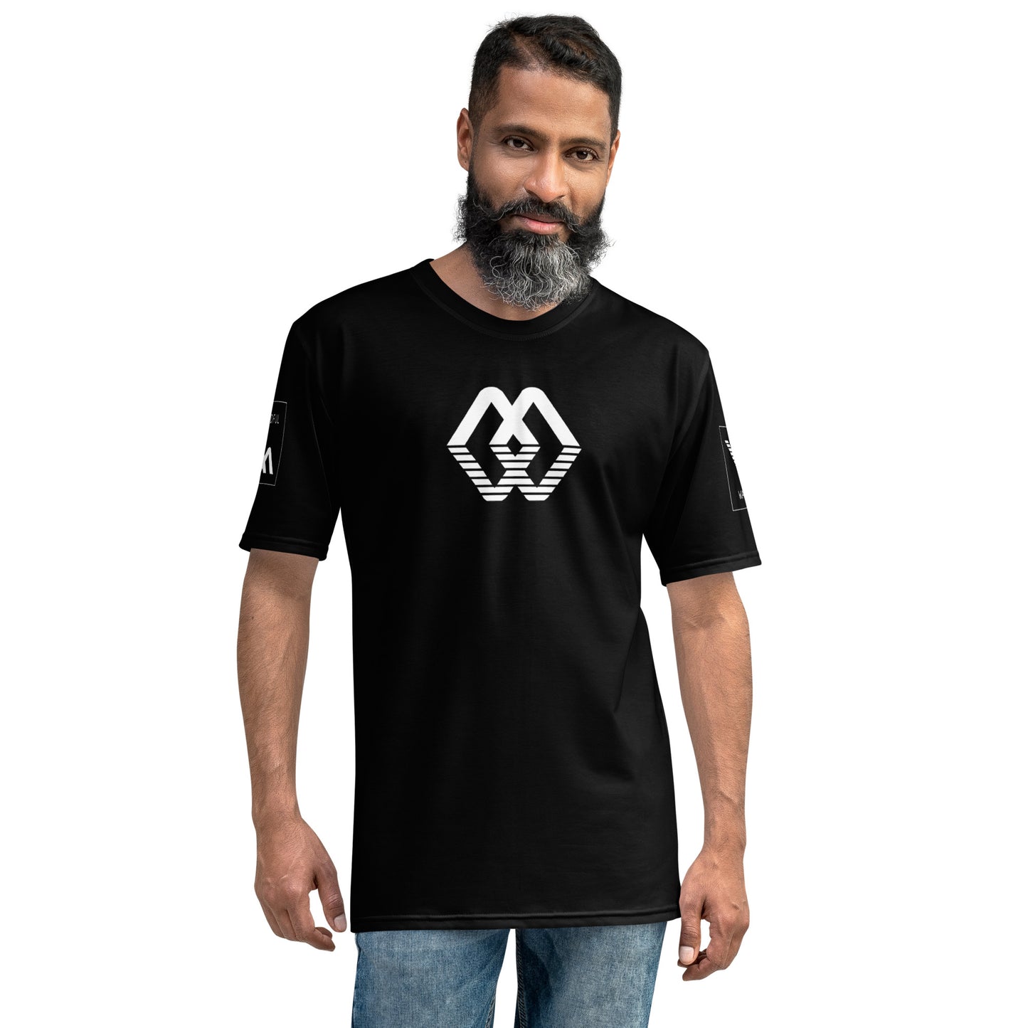 UNISEX MINDFUL WARRIOR BOLD ALL-TIME T-SHIRT