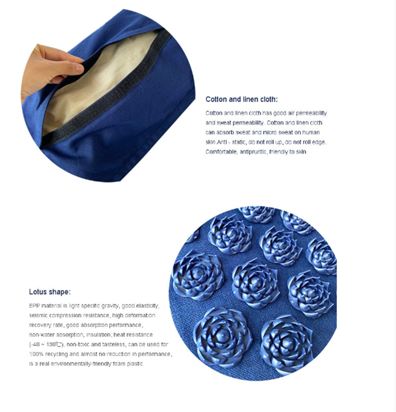 ACUPRESSURE MAT