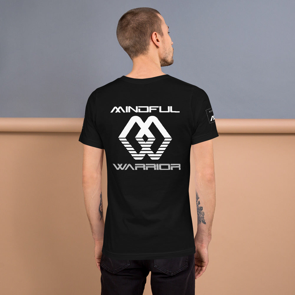 UNISEX STAPLE MINDFUL WARRIOR T-SHIRT