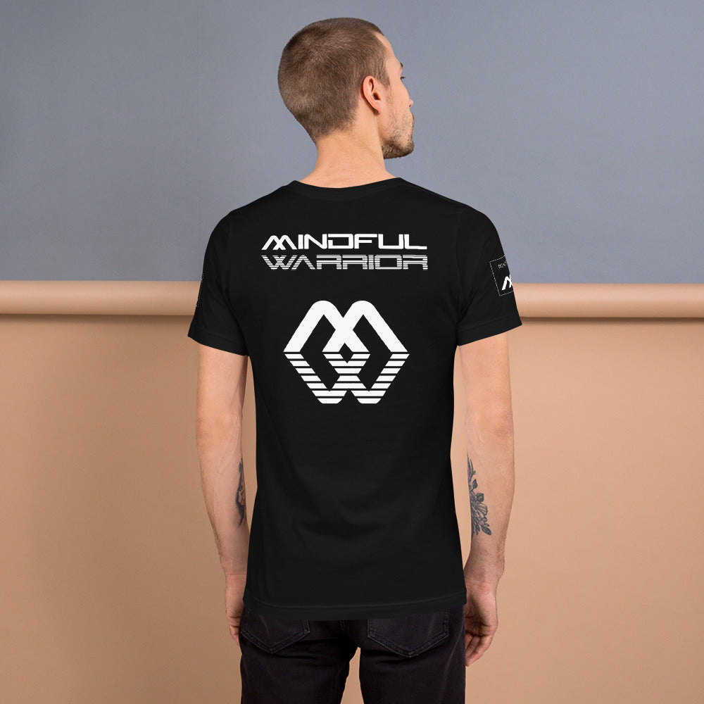 UNISEX MINDFUL WARRIOR STAPLE T-SHIRT