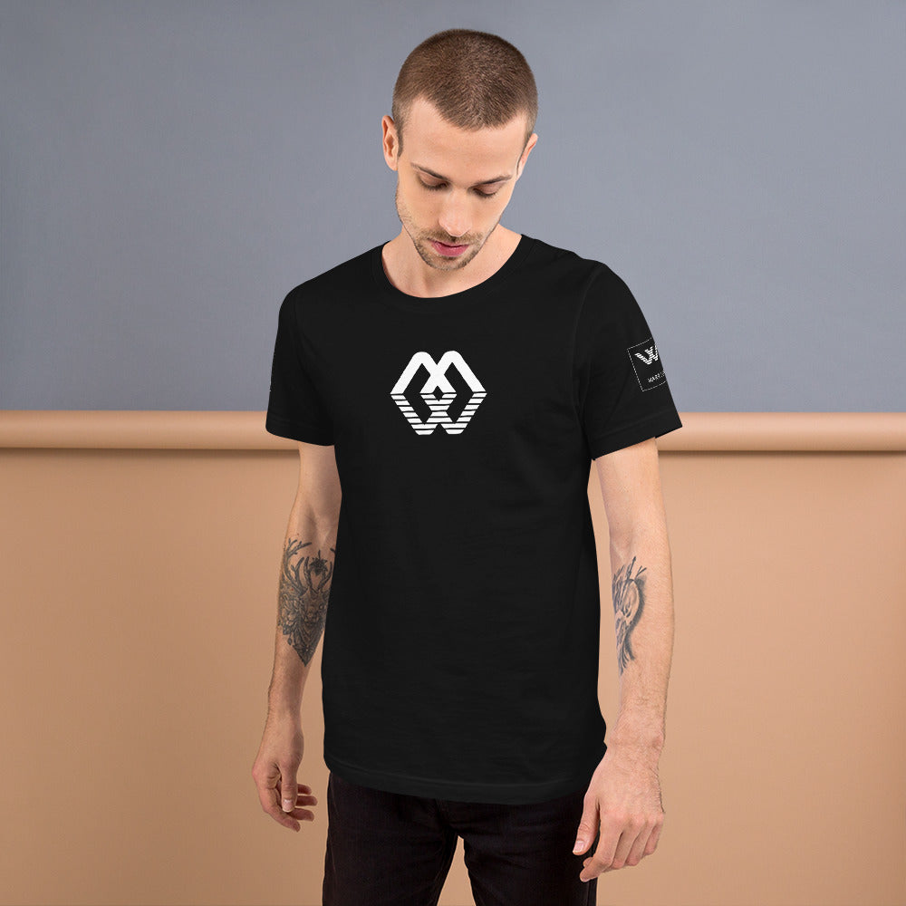 UNISEX STAPLE MINDFUL WARRIOR T-SHIRT