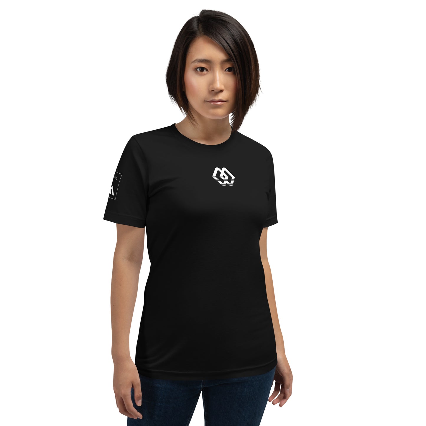 UNISEX MINDFUL WARRIOR STAPLE T-SHIRT