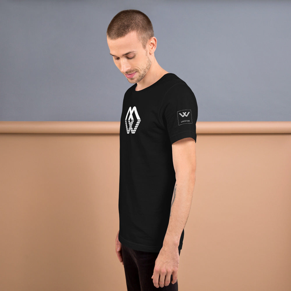 UNISEX STAPLE MINDFUL WARRIOR T-SHIRT