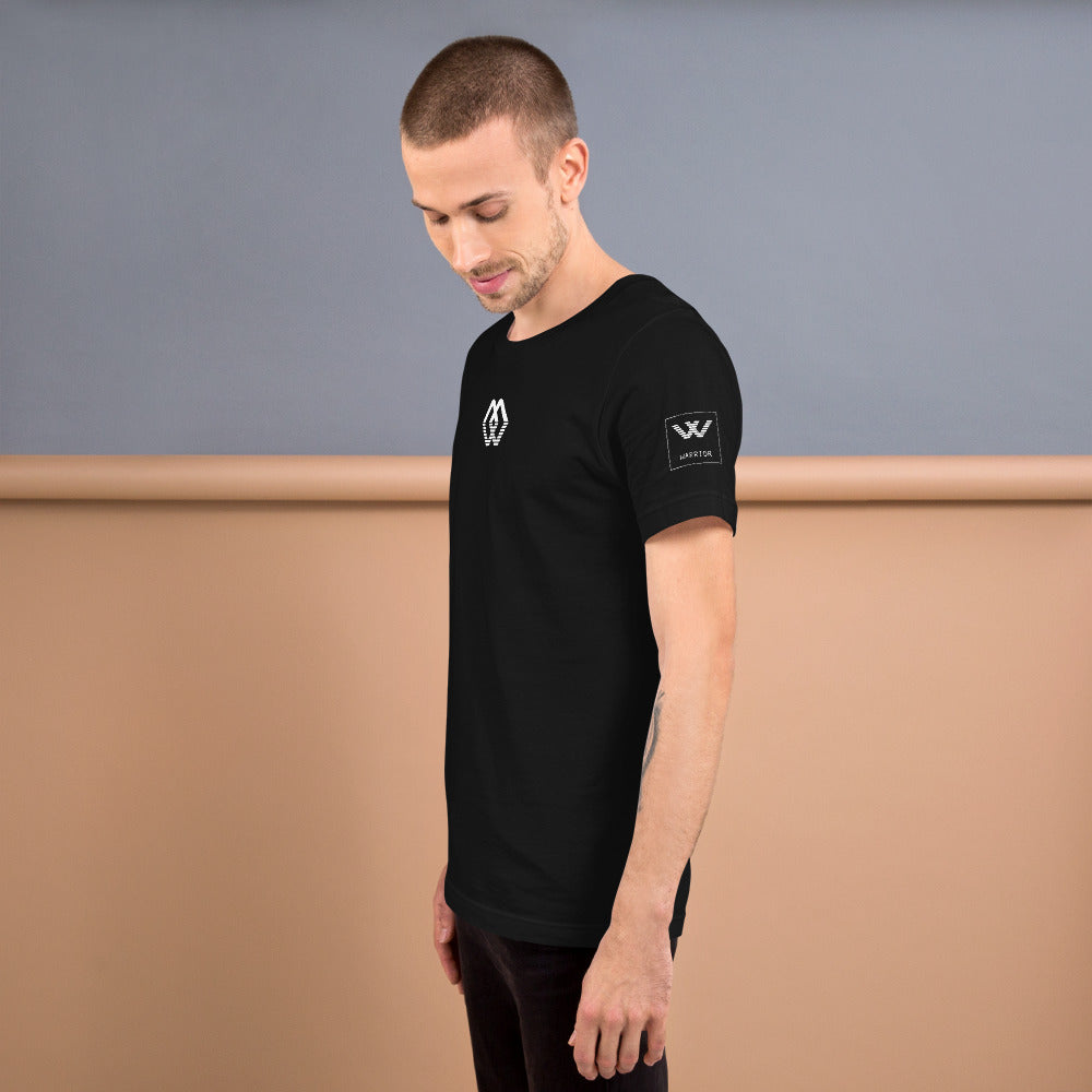 UNISEX MINDFUL WARRIOR STAPLE T-SHIRT