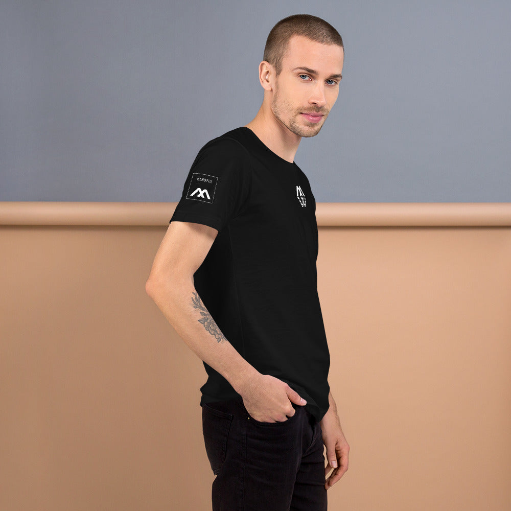 UNISEX MINDFUL WARRIOR STAPLE T-SHIRT