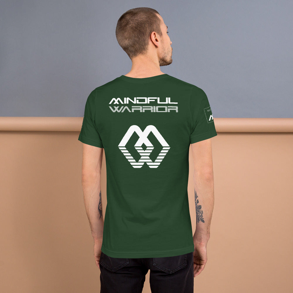 UNISEX MINDFUL WARRIOR STAPLE T-SHIRT