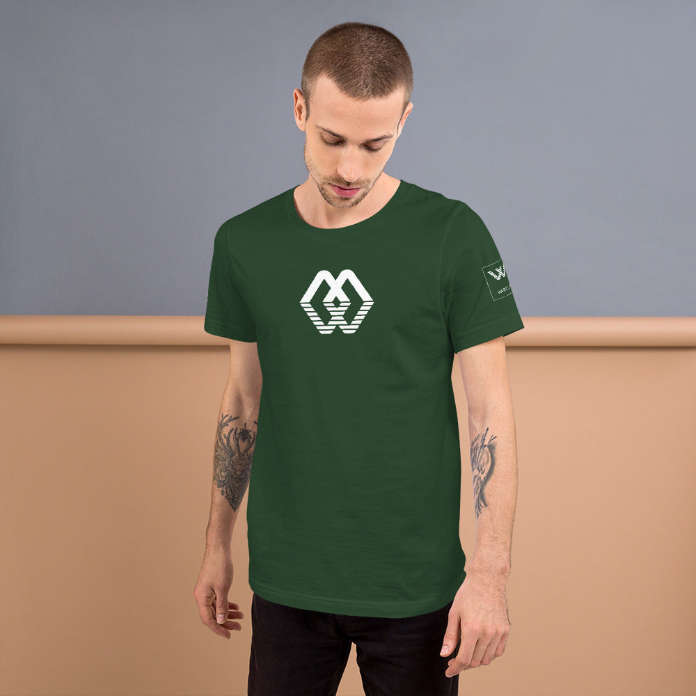 UNISEX STAPLE MINDFUL WARRIOR T-SHIRT