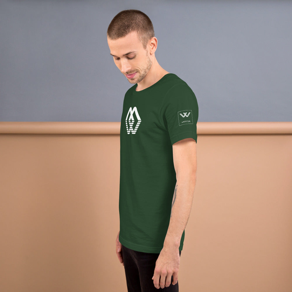 UNISEX STAPLE MINDFUL WARRIOR T-SHIRT