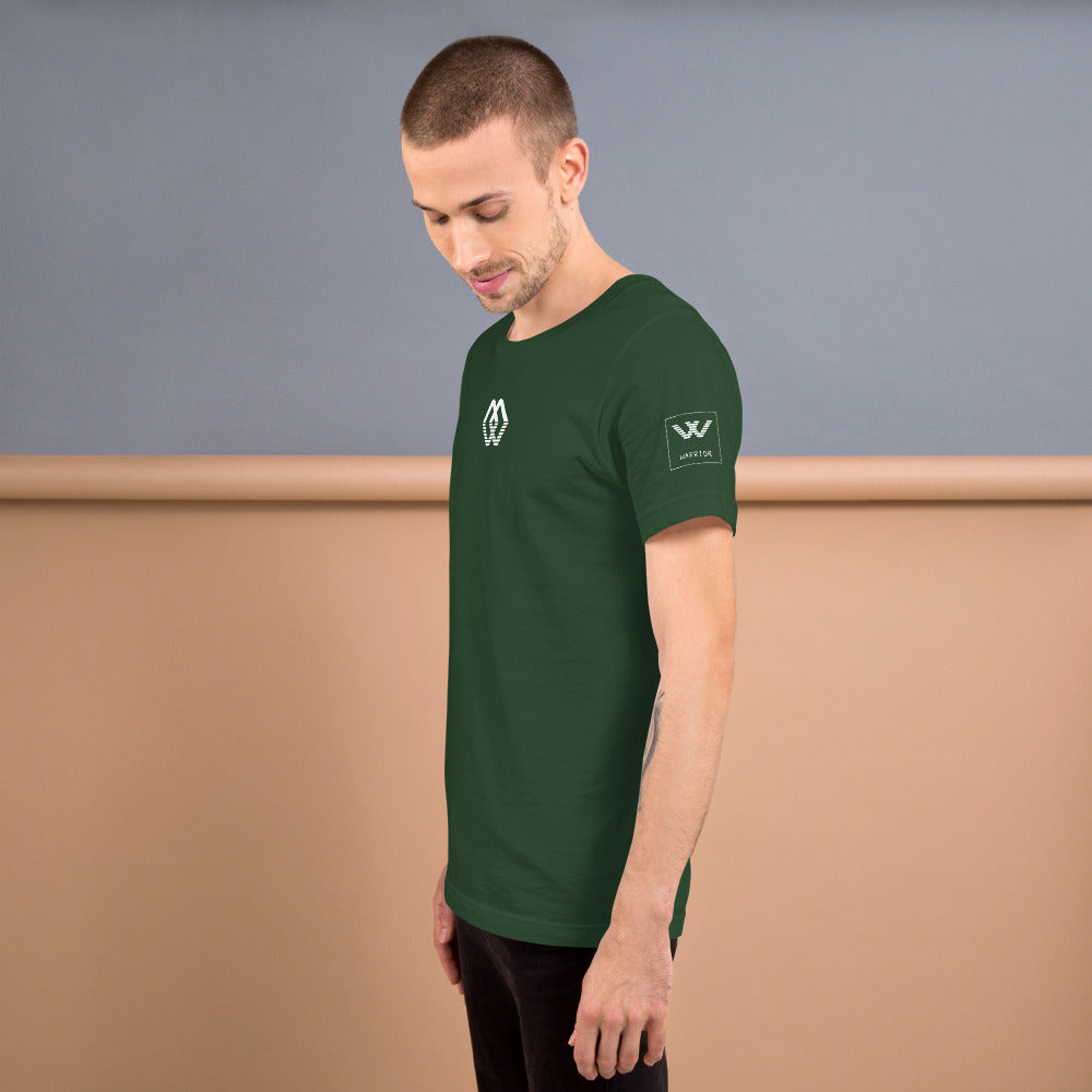 UNISEX MINDFUL WARRIOR STAPLE T-SHIRT