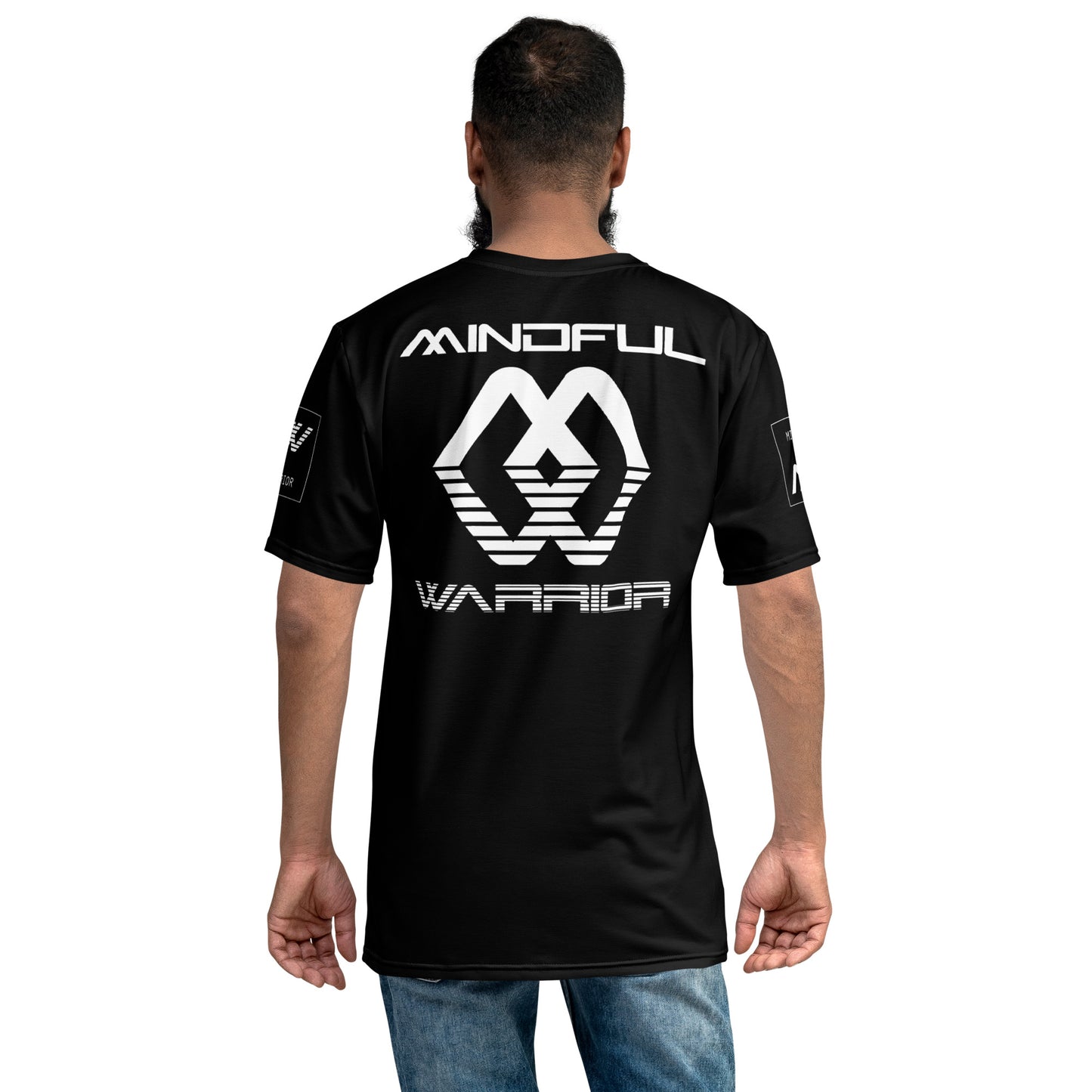UNISEX MINDFUL WARRIOR BOLD ALL-TIME T-SHIRT