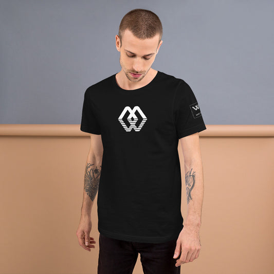 UNISEX STAPLE MINDFUL WARRIOR T-SHIRT