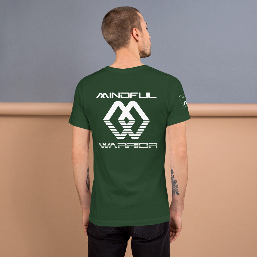 UNISEX STAPLE MINDFUL WARRIOR T-SHIRT